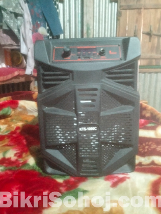 Kts speaker